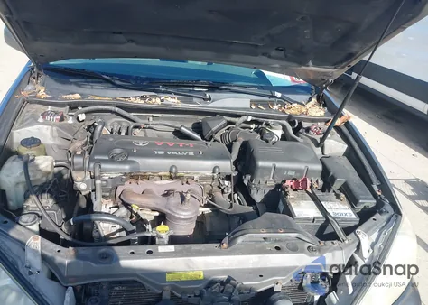 2005 Toyota Camry Le from USA, damaged, VIN 4T1BE32K85U634694